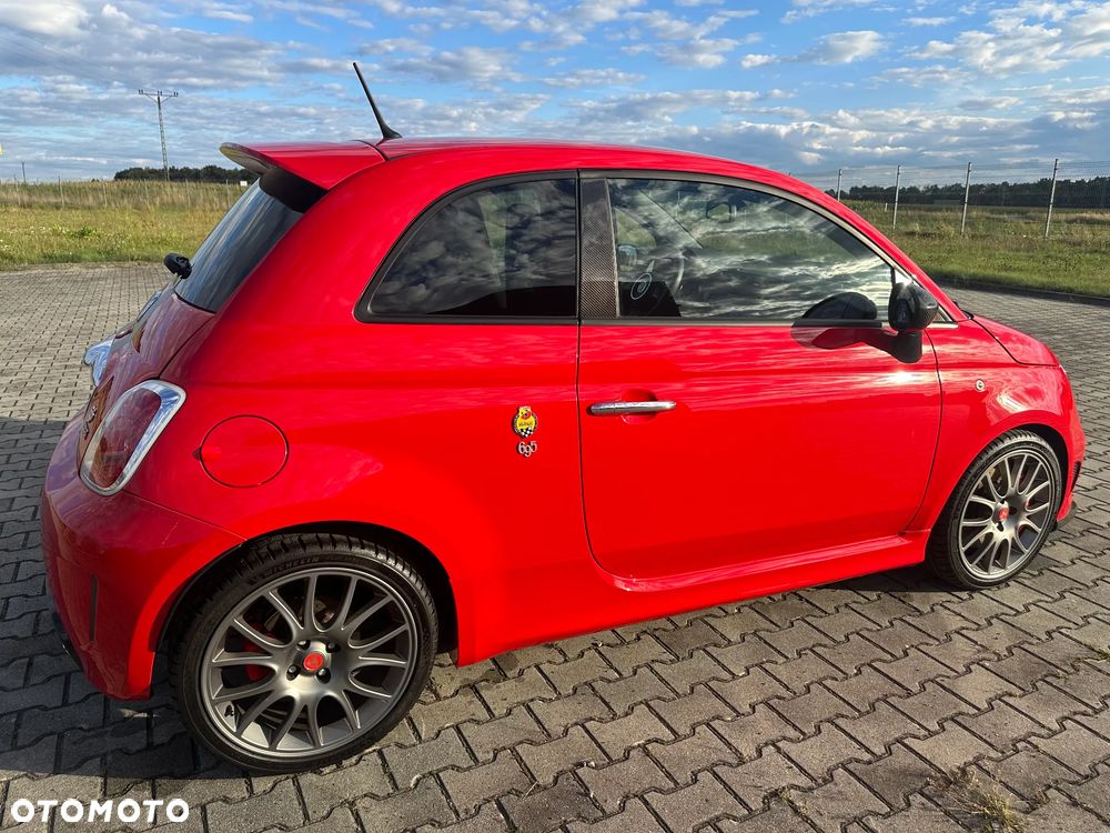 Abarth 695 - 2