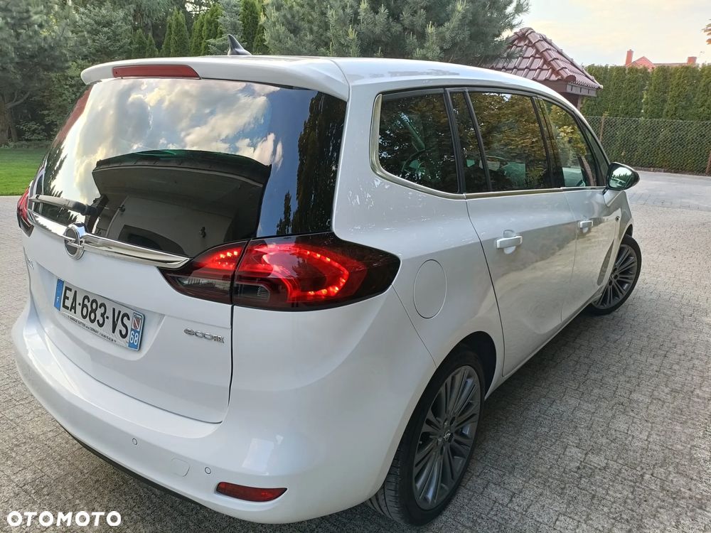 Opel Zafira Tourer 1.6 CDTI ecoFLEX Start/Stop Business Innovation - 11
