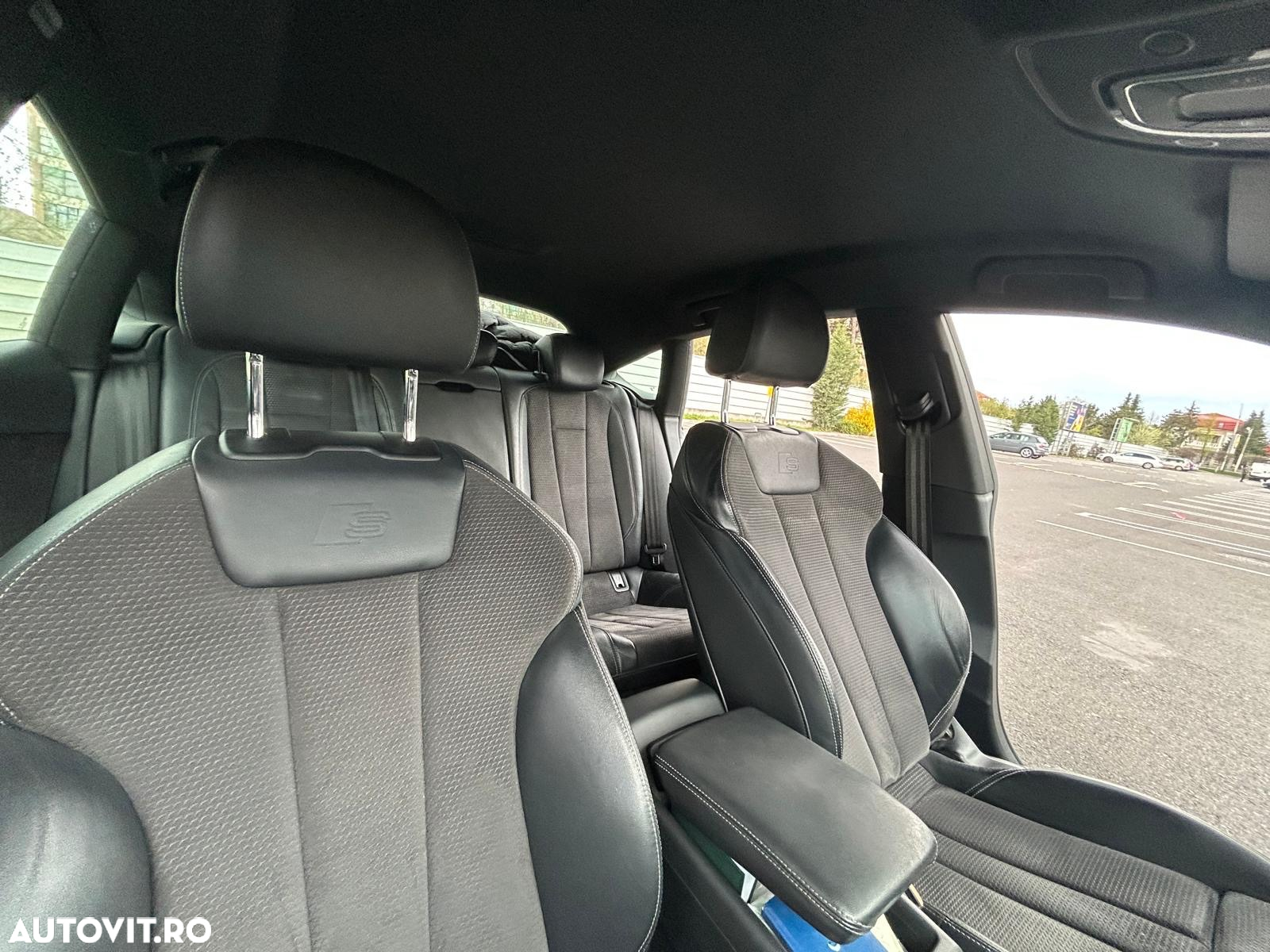 Audi A5 Sportback 2.0 TDI clean diesel - 29