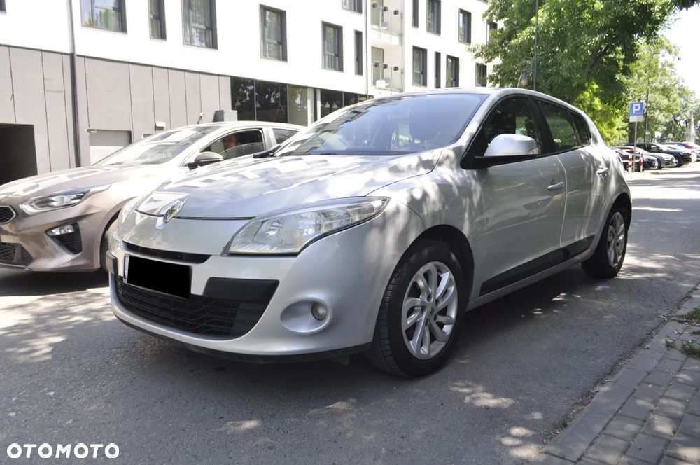Renault Megane 1.6 16V Expression - 1
