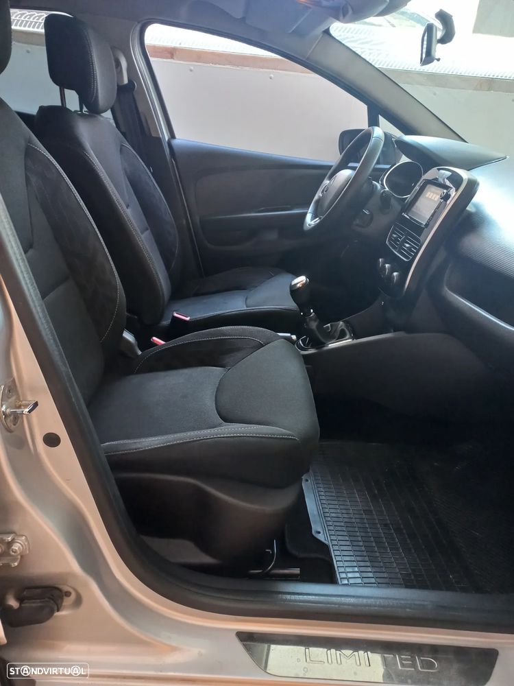 Renault Clio 0.9 TCe Limited Edition - 9