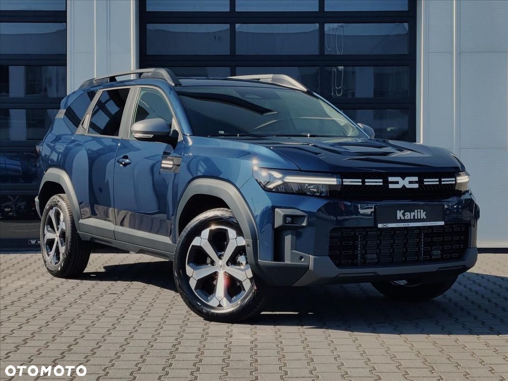 Dacia Bigster - 2
