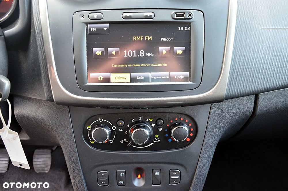 Dacia Sandero Stepway TCe 90 (S&S) Prestige - 18