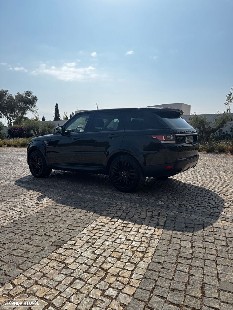 Land Rover Range Rover Sport 3.0 TDV6 HSE Dynamic - 2