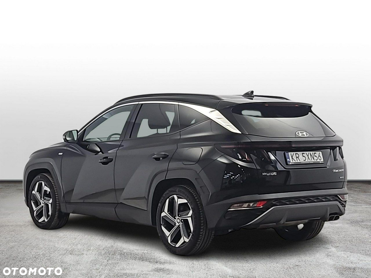 Hyundai Tucson 1.6 T-GDi 48V Platinum 4WD DCT - 3