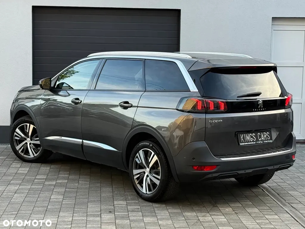 Peugeot 5008 BlueHDI 130 EAT8 Allure Pack - 27