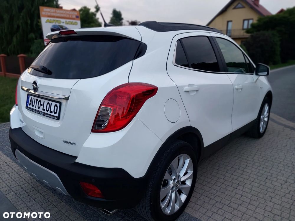 Opel Mokka - 8
