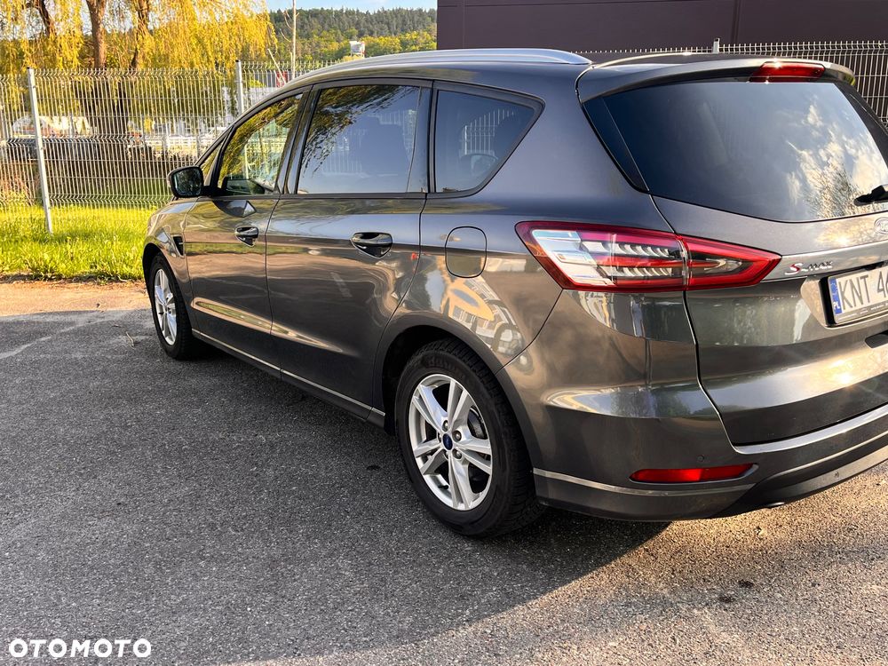 Ford S-Max 2.0 TDCi Trend PowerShift - 3