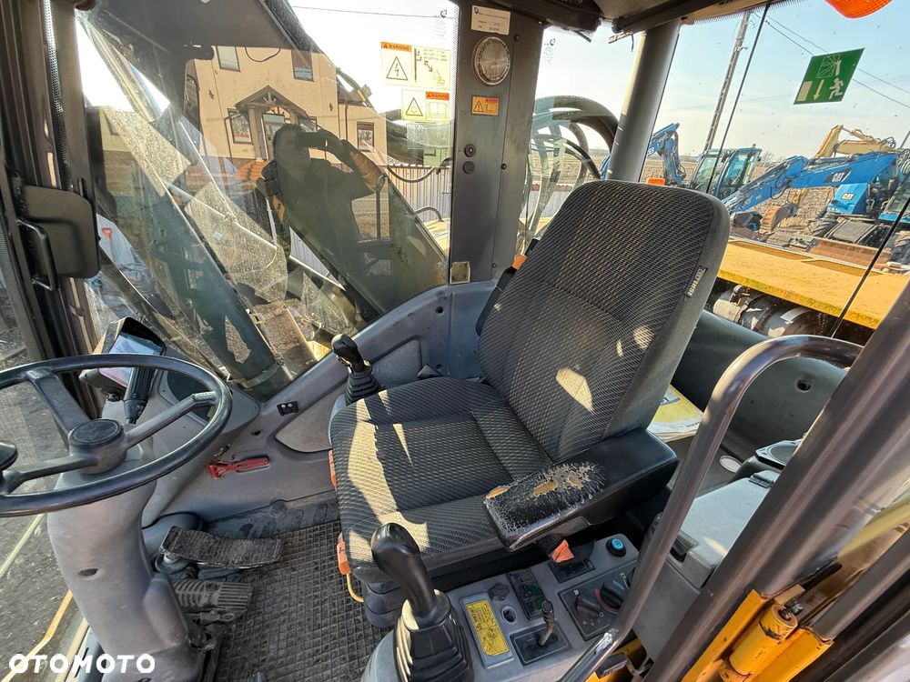 Volvo EW 160 Rototilt - 11