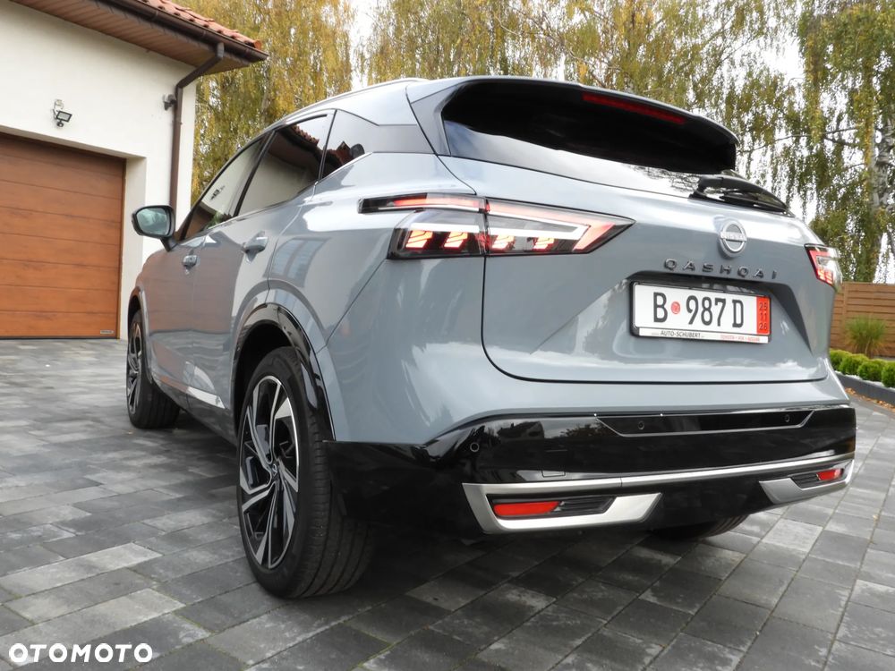 Nissan Qashqai 1.3 DIG-T MHEV Xtronic Tekna+ - 26