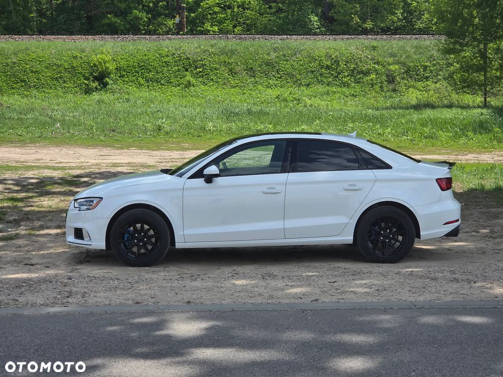 Audi A3 Limousine 2.0 TFSI quattro S tronic design - 2