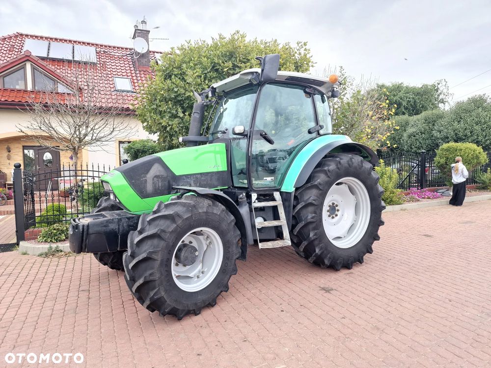 Deutz-Fahr K430, 130KM, 2009r. - 9