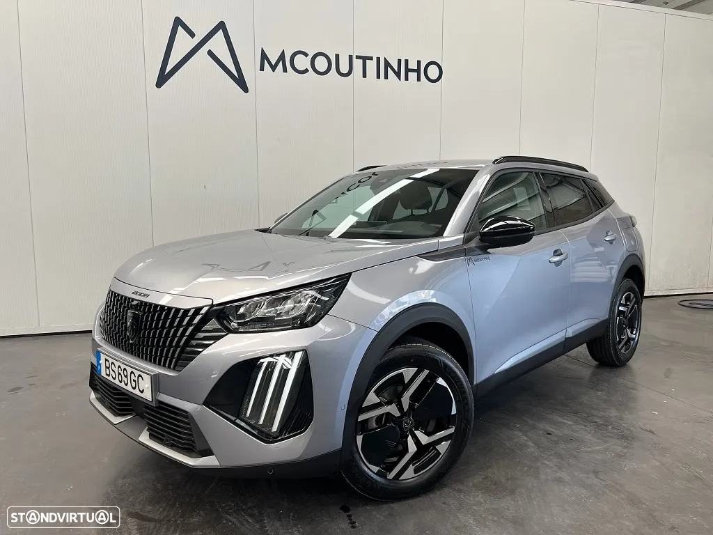 Peugeot 2008 1.2 PureTech Allure - 2