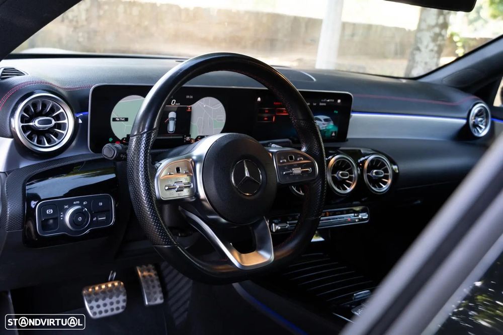 Mercedes-Benz CLA 180 d 7G-DCT AMG Line - 8