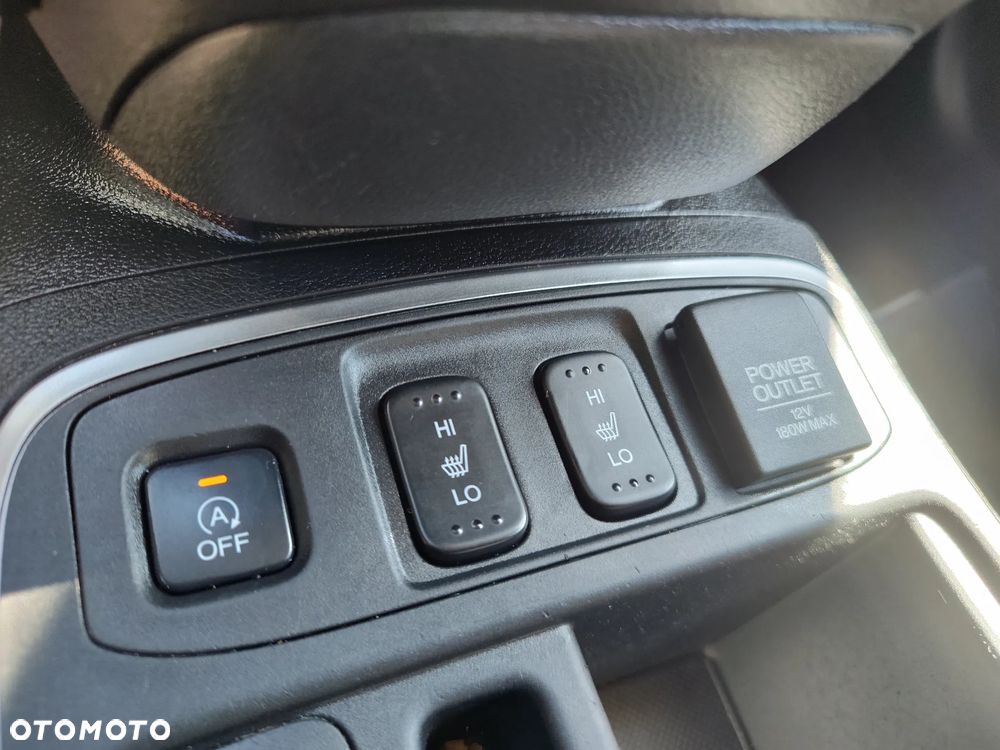 Honda CR-V 2.0i-VTEC 2WD Elegance - 21