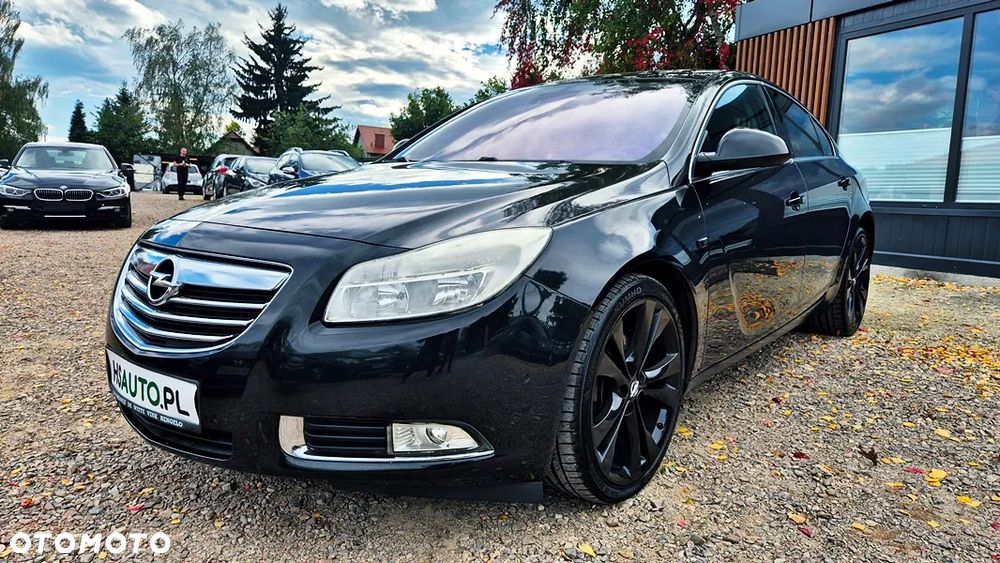 Opel Insignia - 28