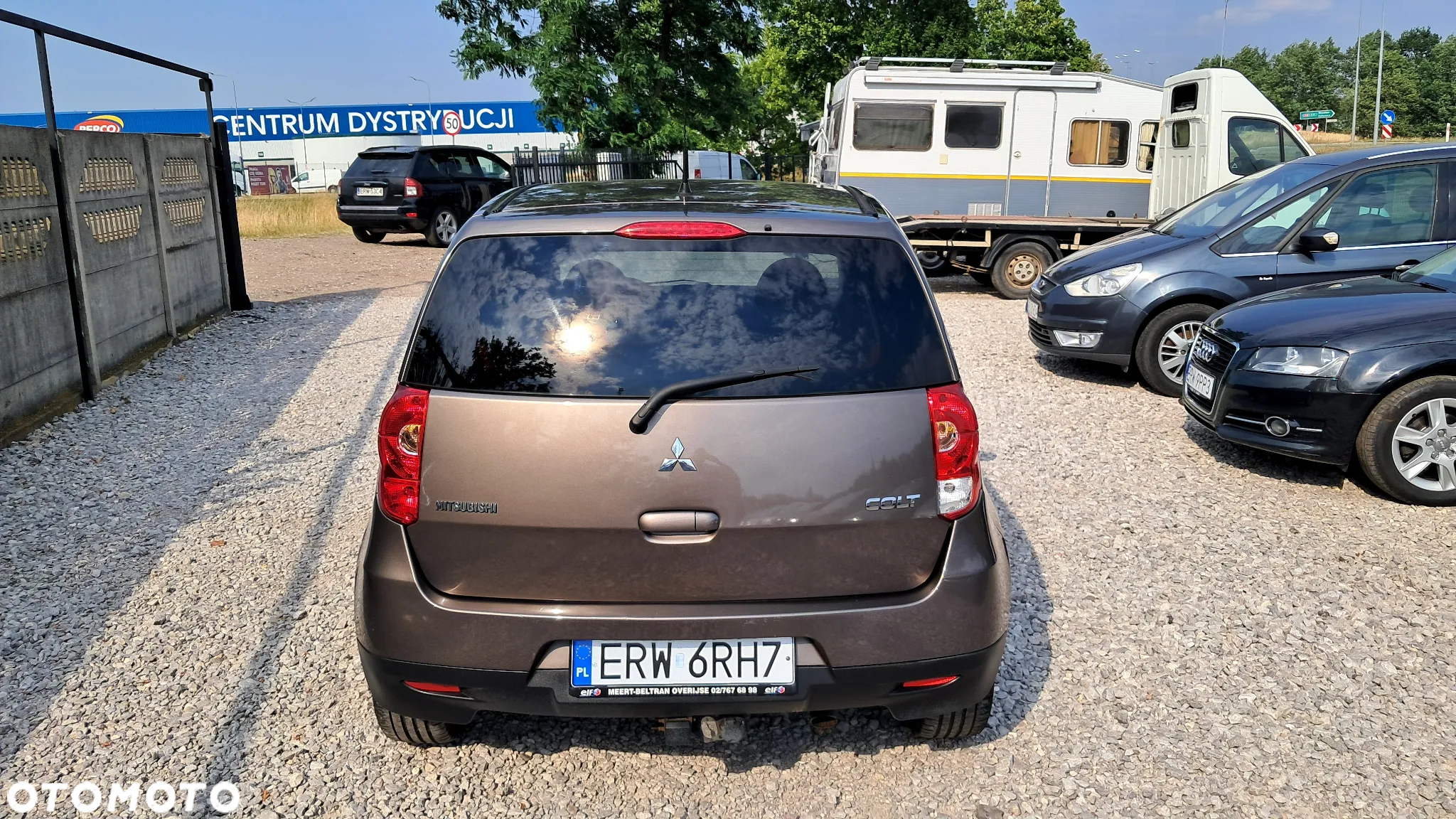 Mitsubishi Colt 1.3 Automatik Motion Plus - 7