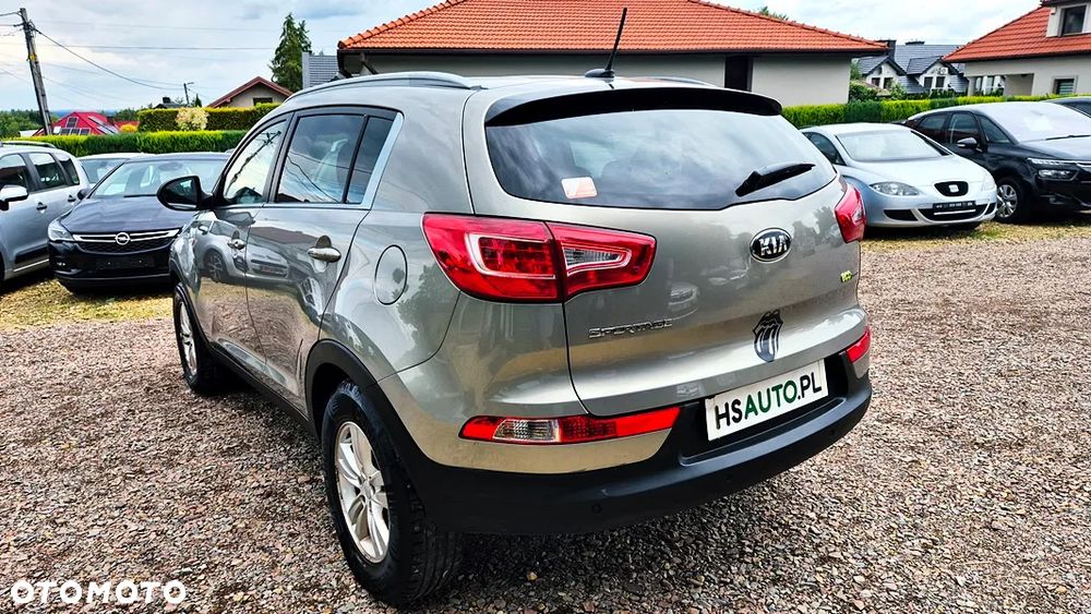 Kia Sportage 1.6 GDI 2WD Vision - 17