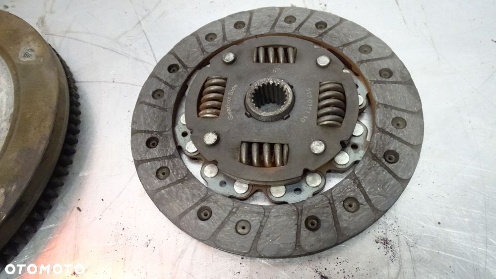 SPRZĘGŁO KPL SUZUKI JIMNY III 1.3AWD - 7