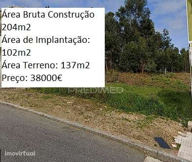 Terreno para Construção em Pedroso  - Vila Nova de Gaia - Grande imagem: 3/4