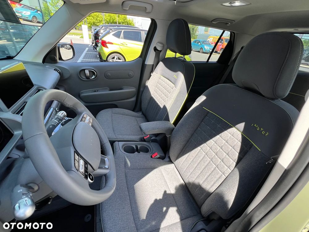 Hyundai Inster 49kWh Cross Smart - 10
