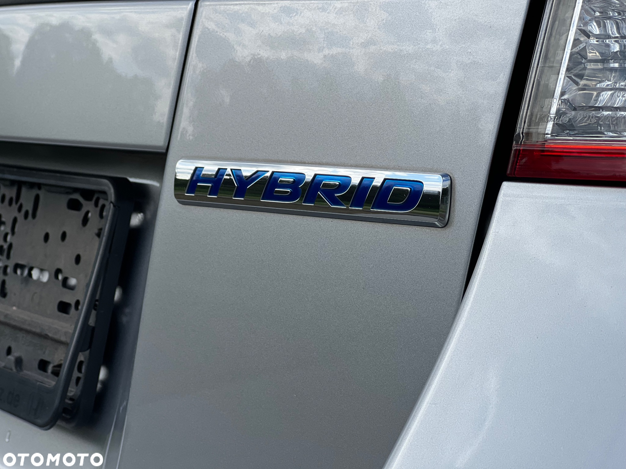 Honda Insight 1.3 IMA Executive - 13