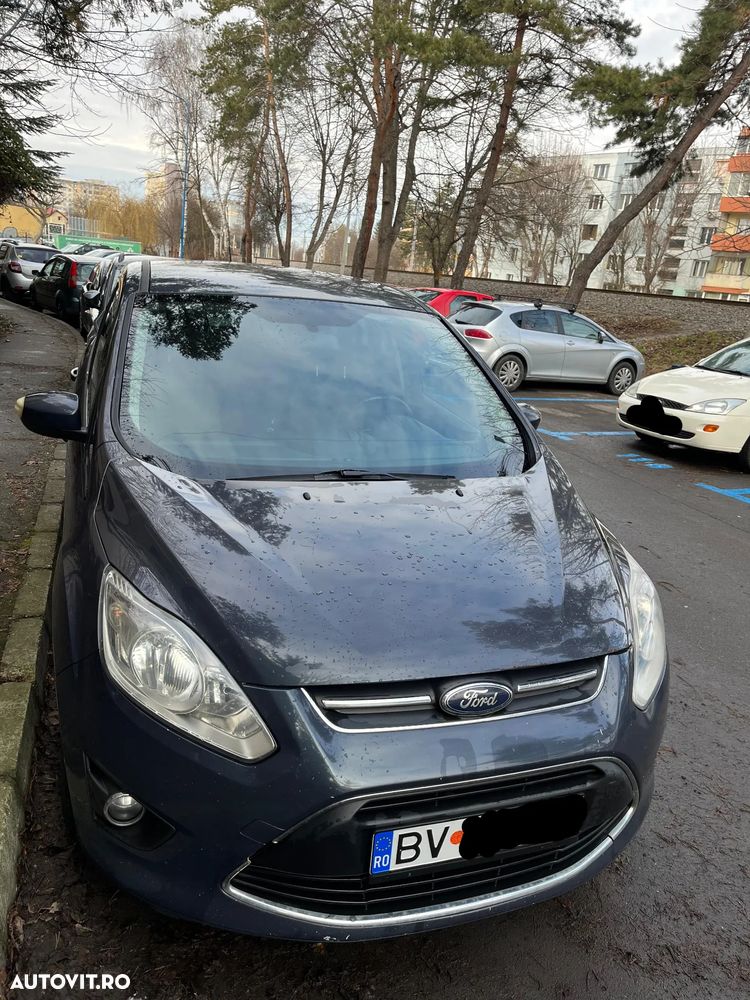 Ford C-Max 1.6 TDCi Trend - 1