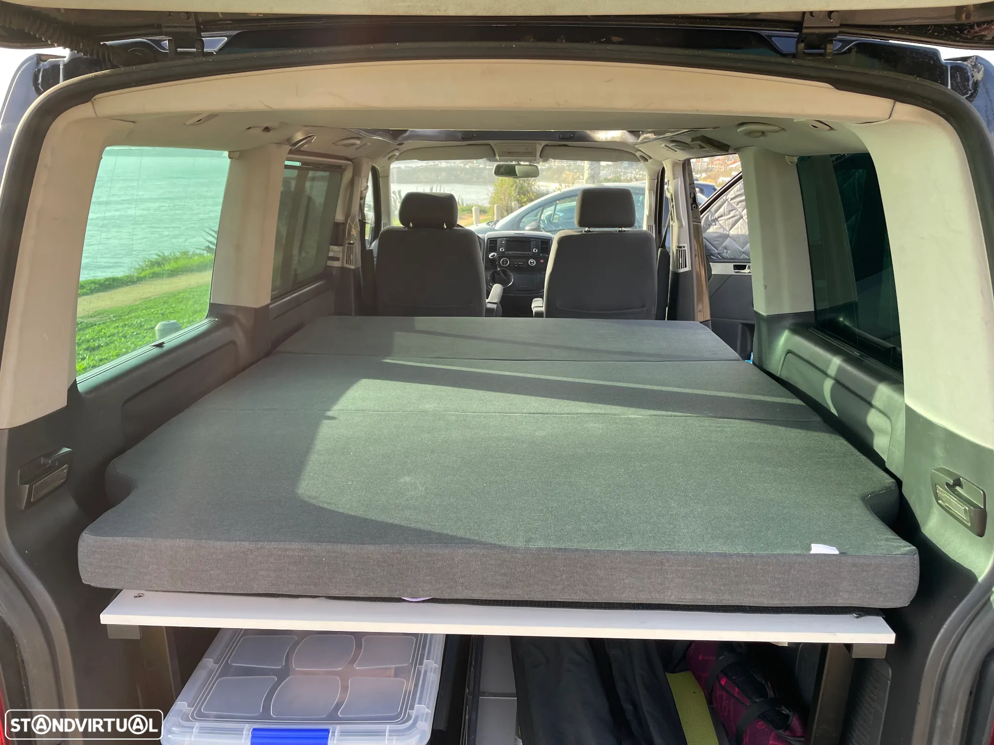 VW T5 Multivan (Campervan) - 16