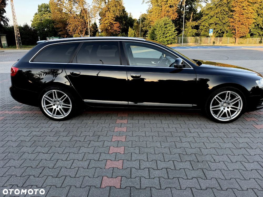 Audi A6 Avant 2.0 TDI - 25