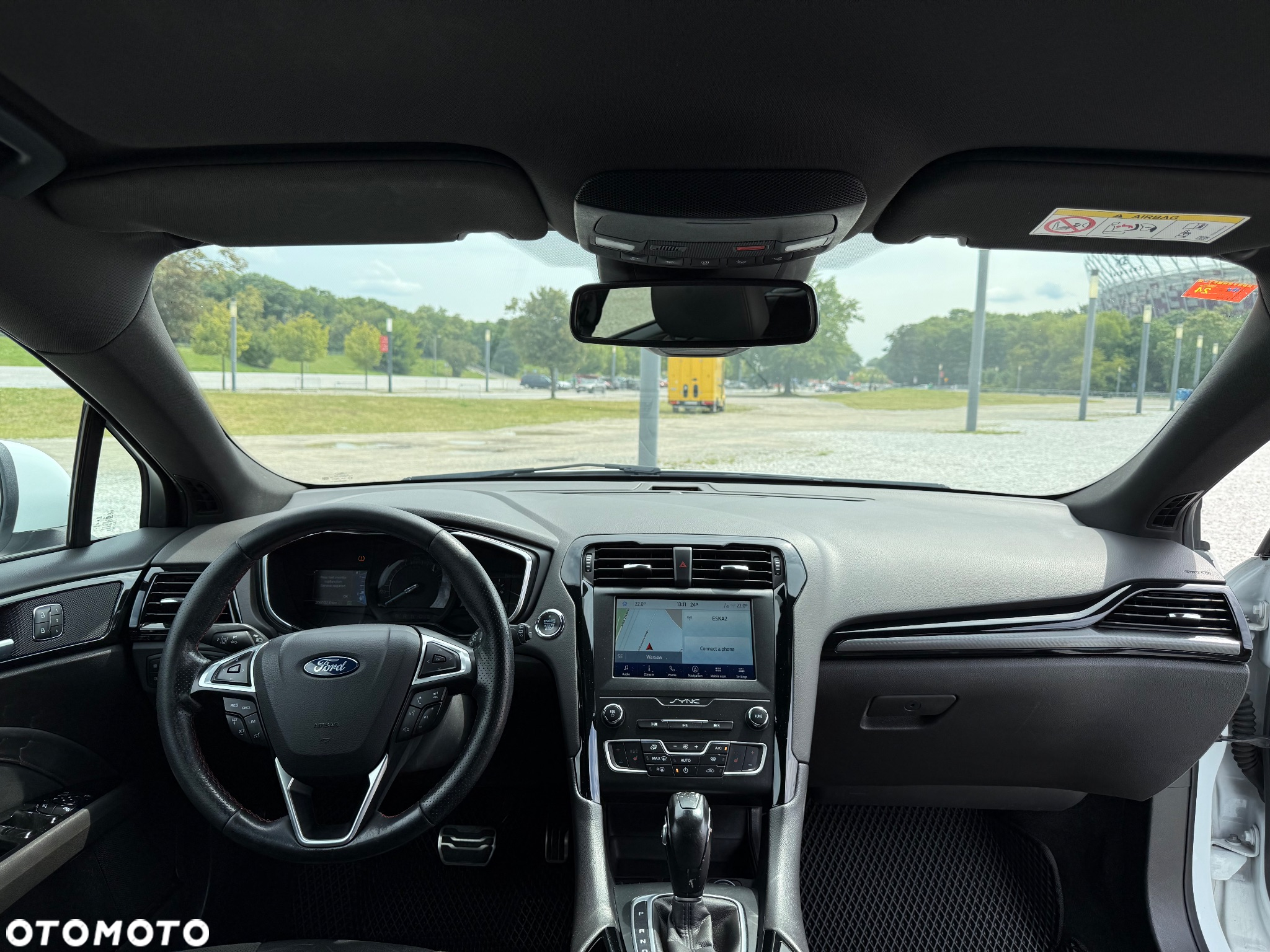 Ford Mondeo 2.0 Hybrid Titanium - 13