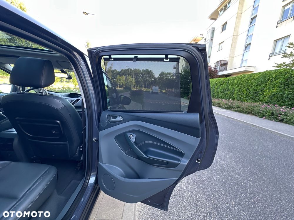 Ford C-MAX 1.6 EcoBoost Start-Stop-System Titanium - 16