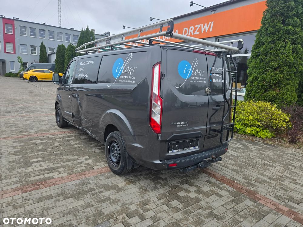 Ford Transit Custom L2H1 LKW VA Autm Trend - 7