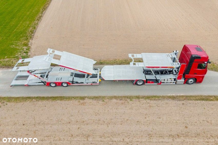 Mercedes-Benz Actros - 8