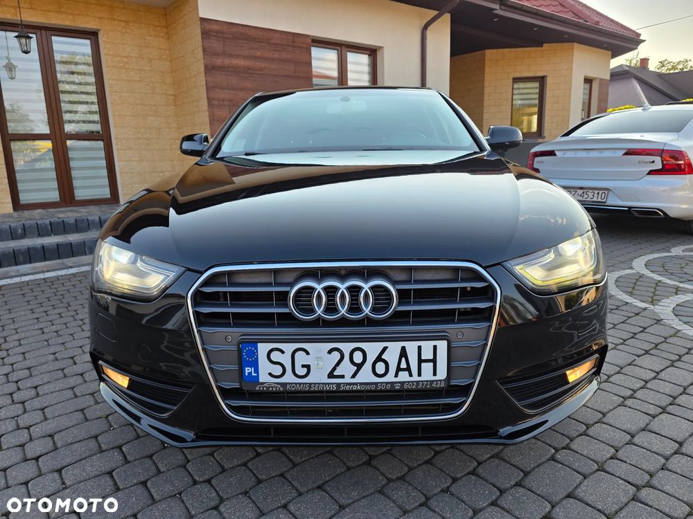 Audi A4 Limousine 2.0 TDI Multitronic - 8