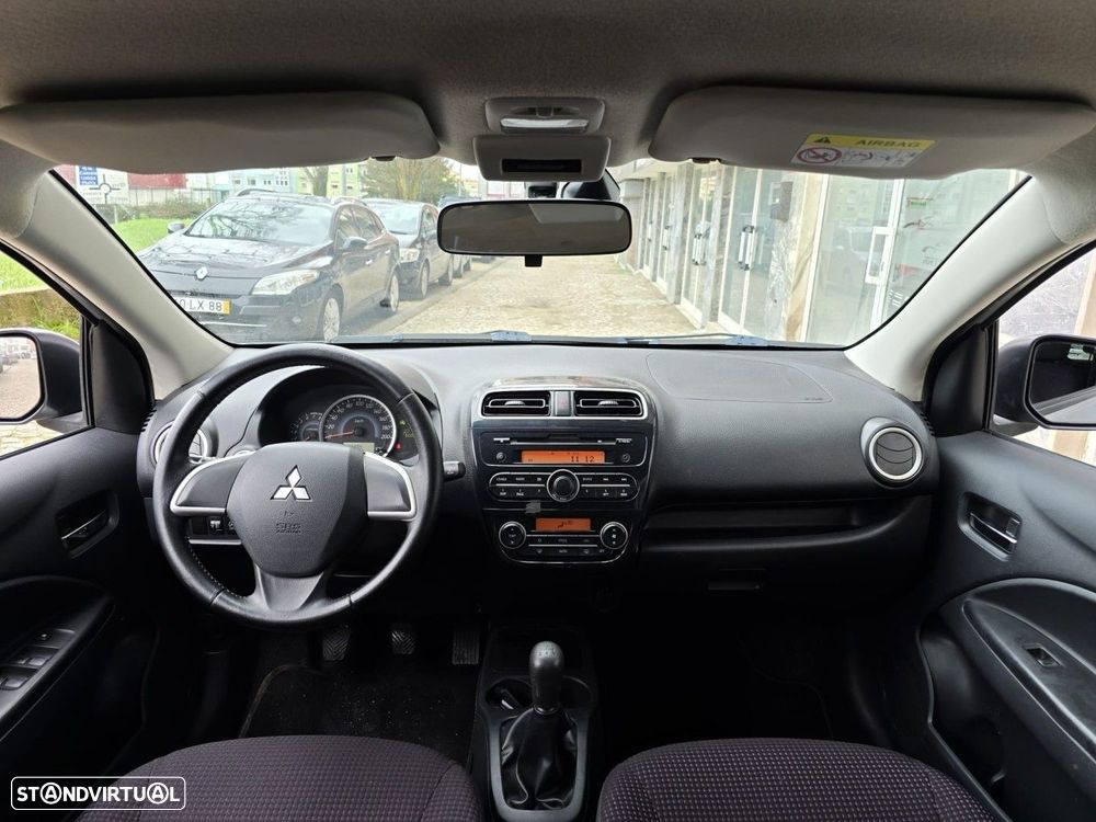 Mitsubishi Space Star 1.2 Intense - 5