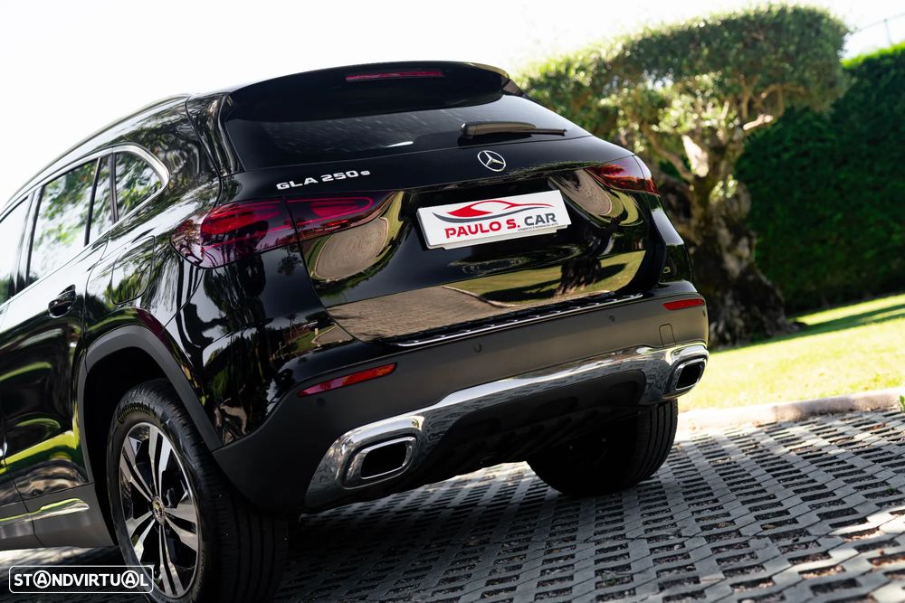 Mercedes-Benz GLA 250 e Progressive - 10