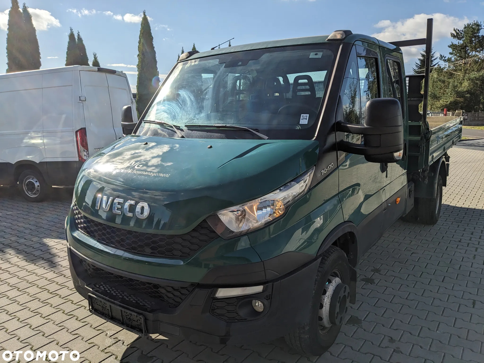 Iveco Daily 70C17 - 8