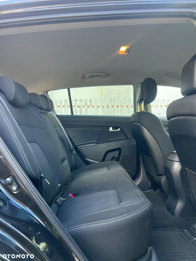 Kia Sportage - 20