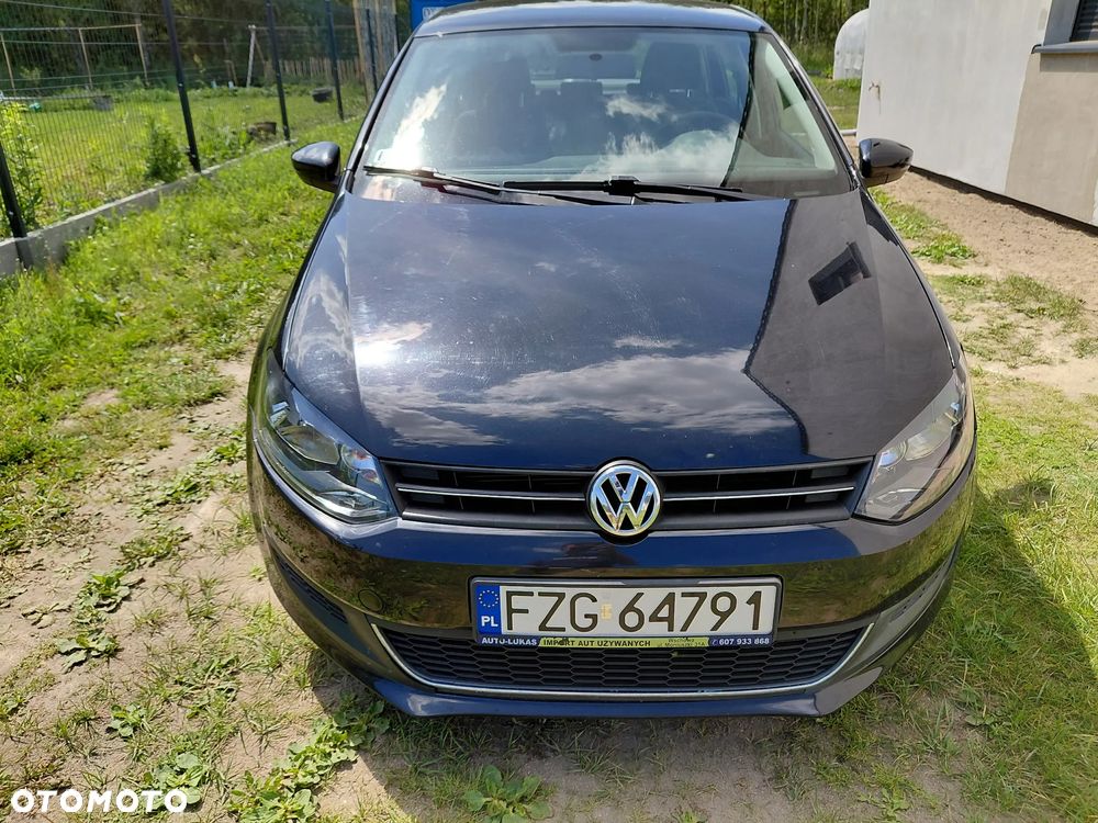 Volkswagen Polo 1.6 TDI Trendline - 1