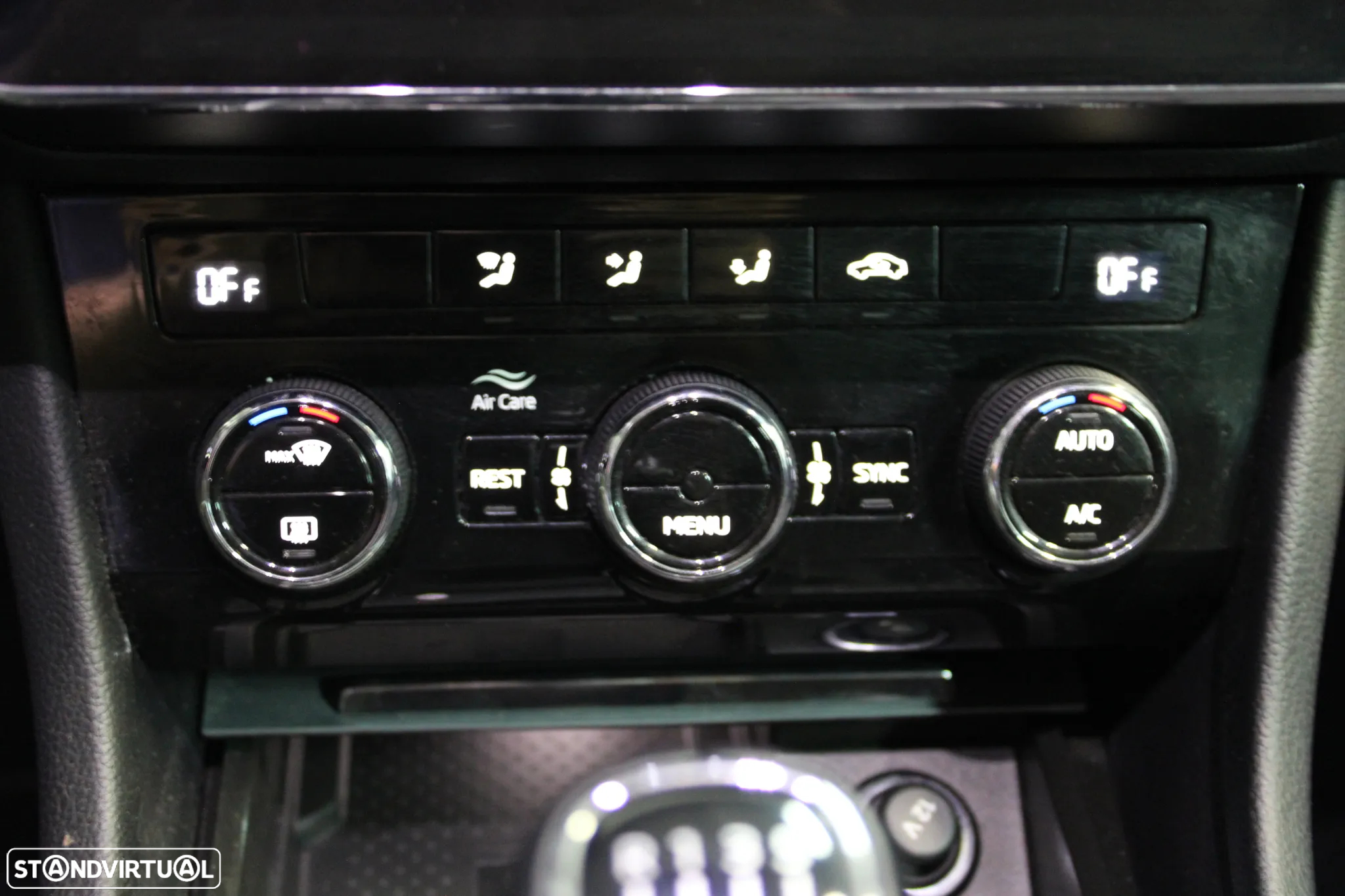 Skoda Superb Break 2.0 TDI Ambition - 10