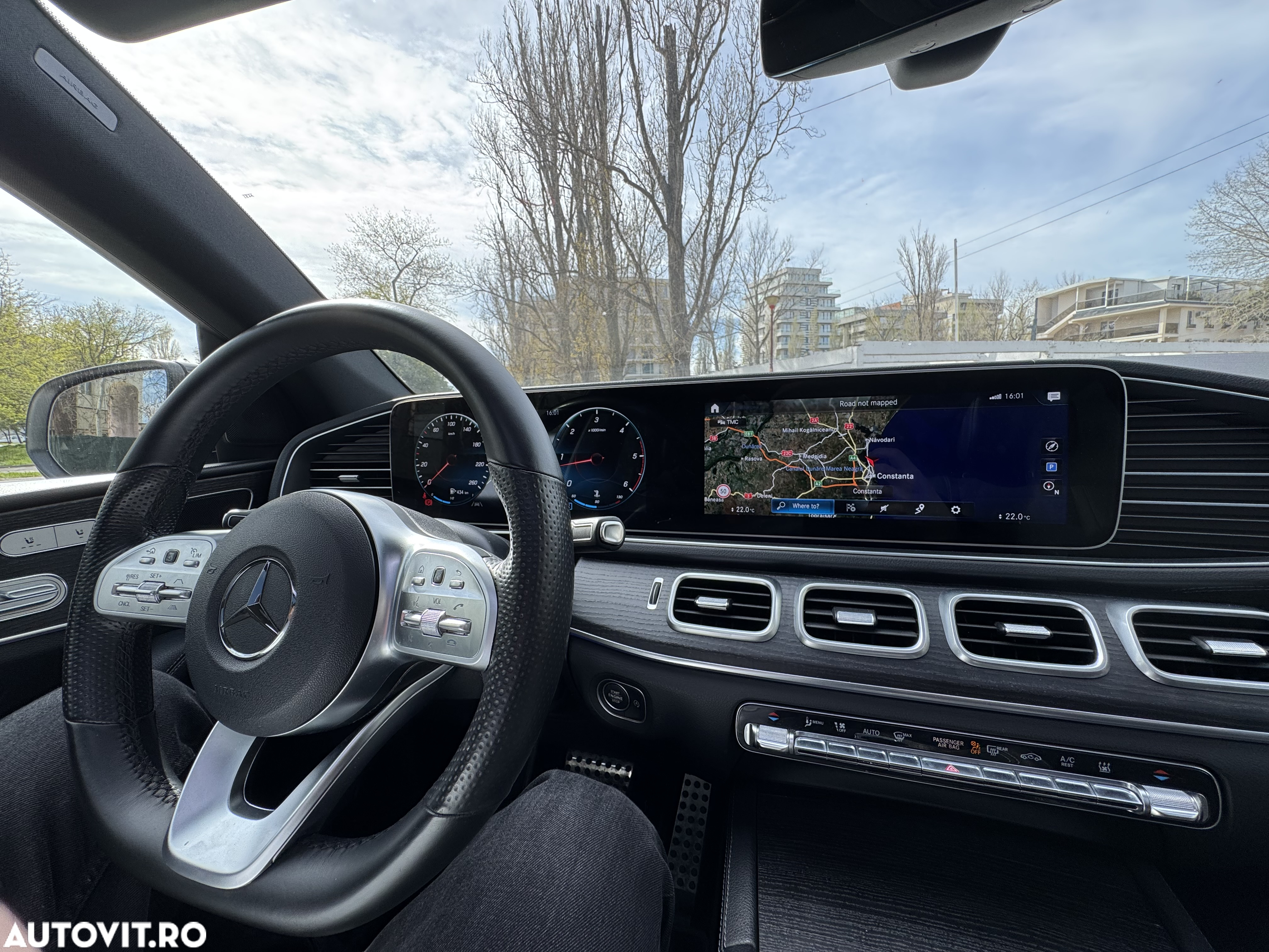 Mercedes-Benz GLE Coupe 350 d 4MATIC - 11