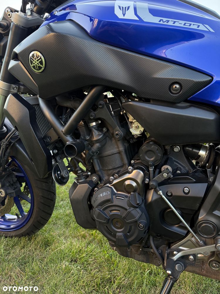 Yamaha MT - 13