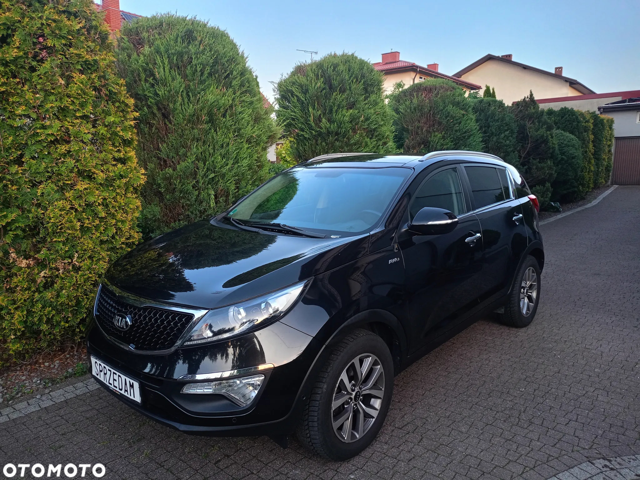 Kia Sportage 2.0 CRDI 4WD Dream-Team Edition - 5