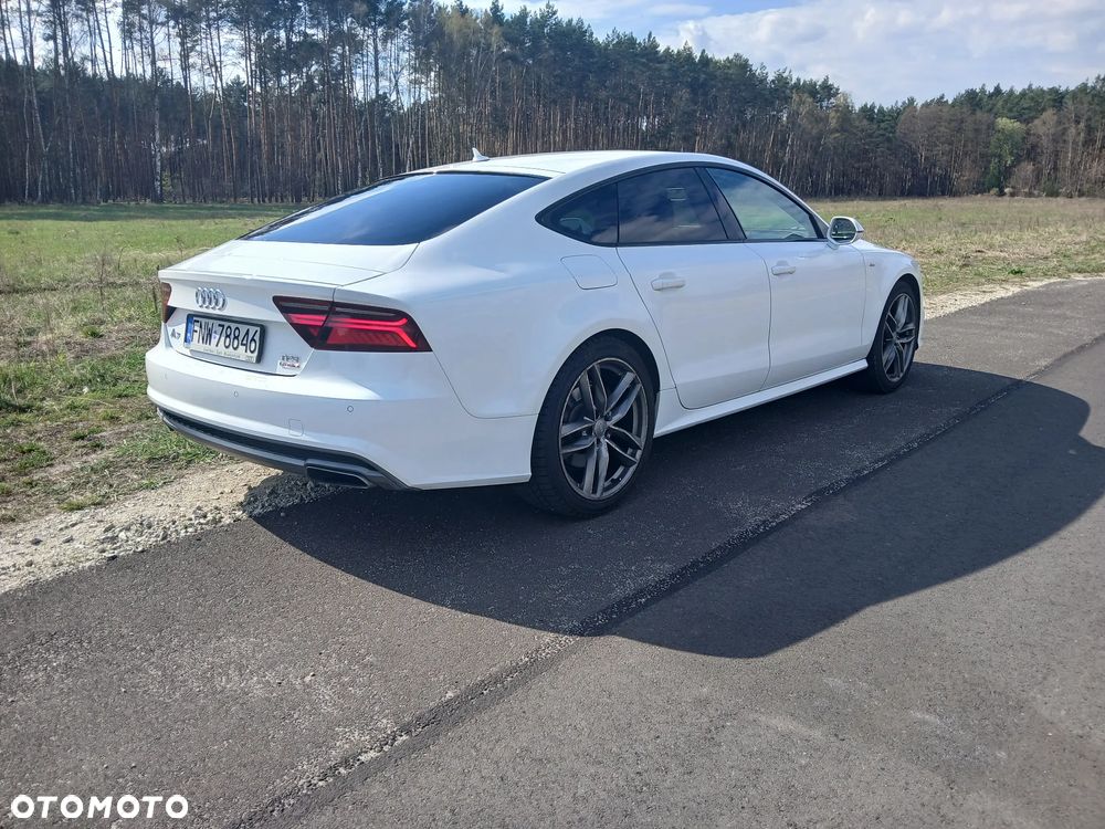 Audi A7 Sportback 2.0 TFSI Quattro S tronic - 5