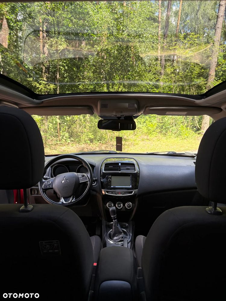 Mitsubishi ASX 1.6 DID Invite AS&G - 19