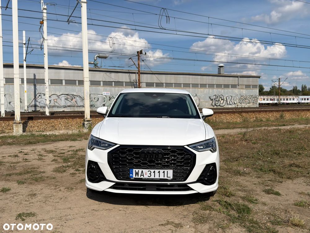 Audi Q3 35 TFSI mHEV S-Line S tronic - 3