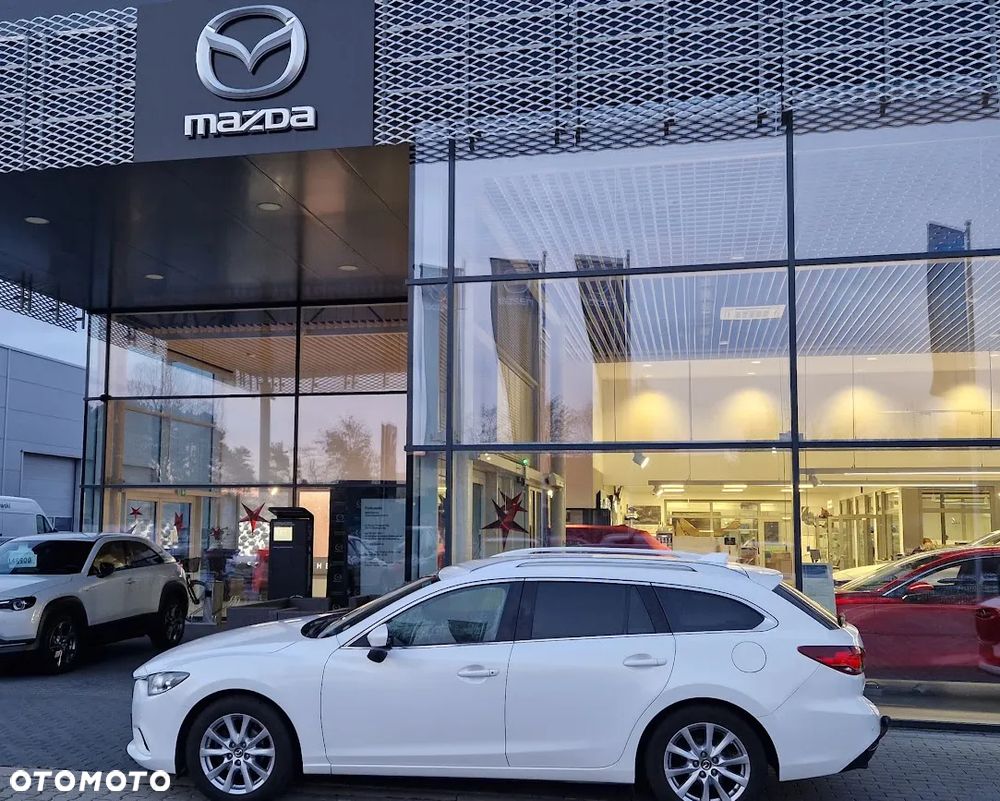 Mazda 6 SKYACTIV-G 165 Center-Line - 1