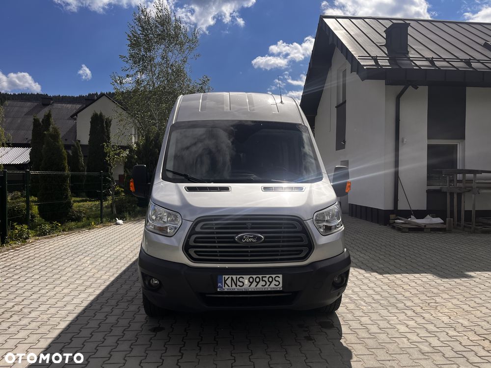 Ford Transit L4H3 RWD Trend (bryg.) - 4