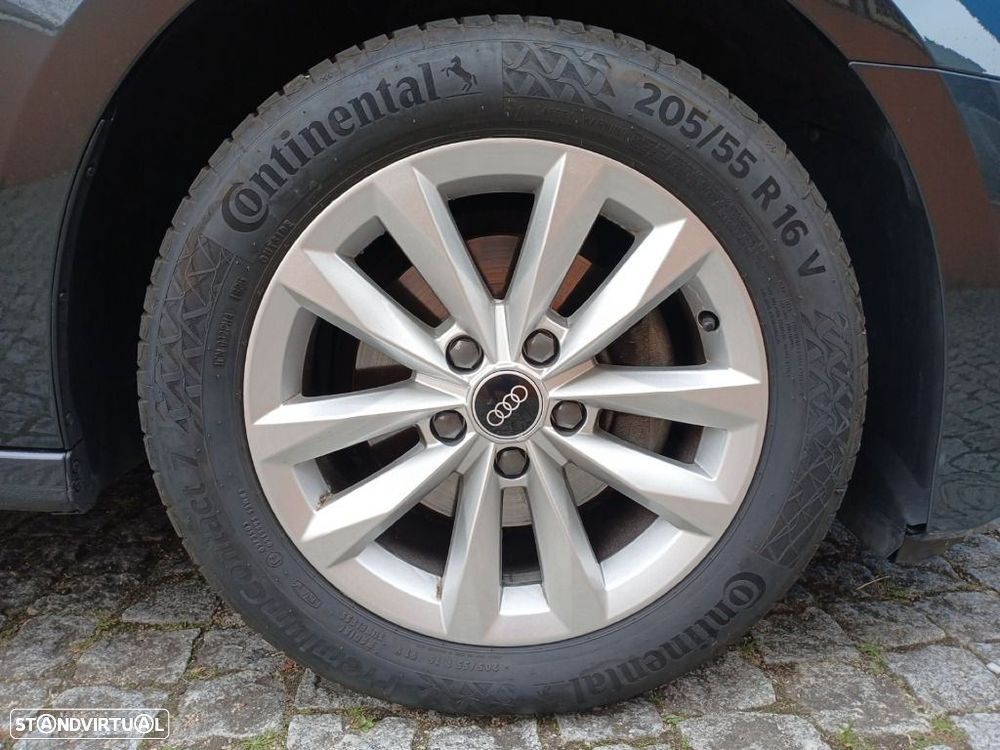 Audi A3 Sportback 30 TDI - 36