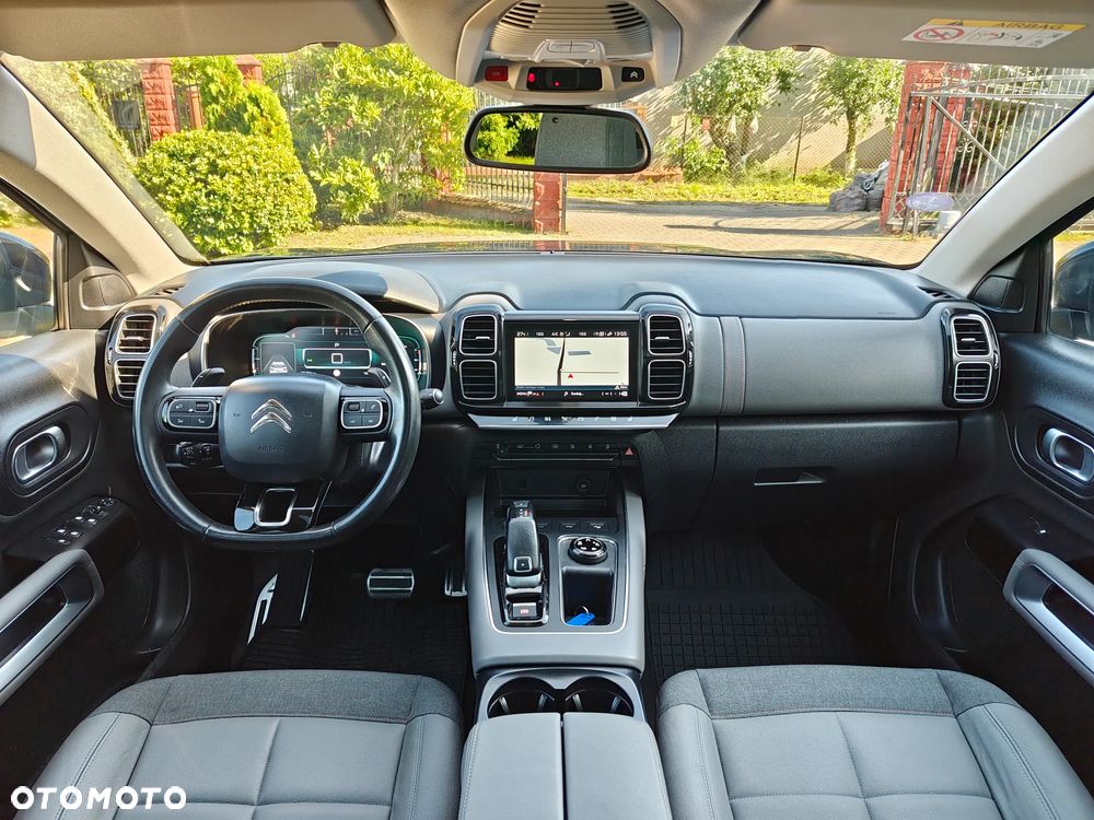 Citroën C5 Aircross Pure Tech 180 S&S EAT8 SHINE - 15